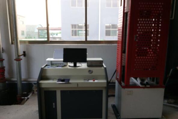 拉力萬能試驗機